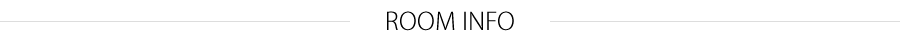 ROOM INFO